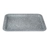 Blacha do pieczenia 38,5x27,5 Grey Stone Touch Berlinger Haus