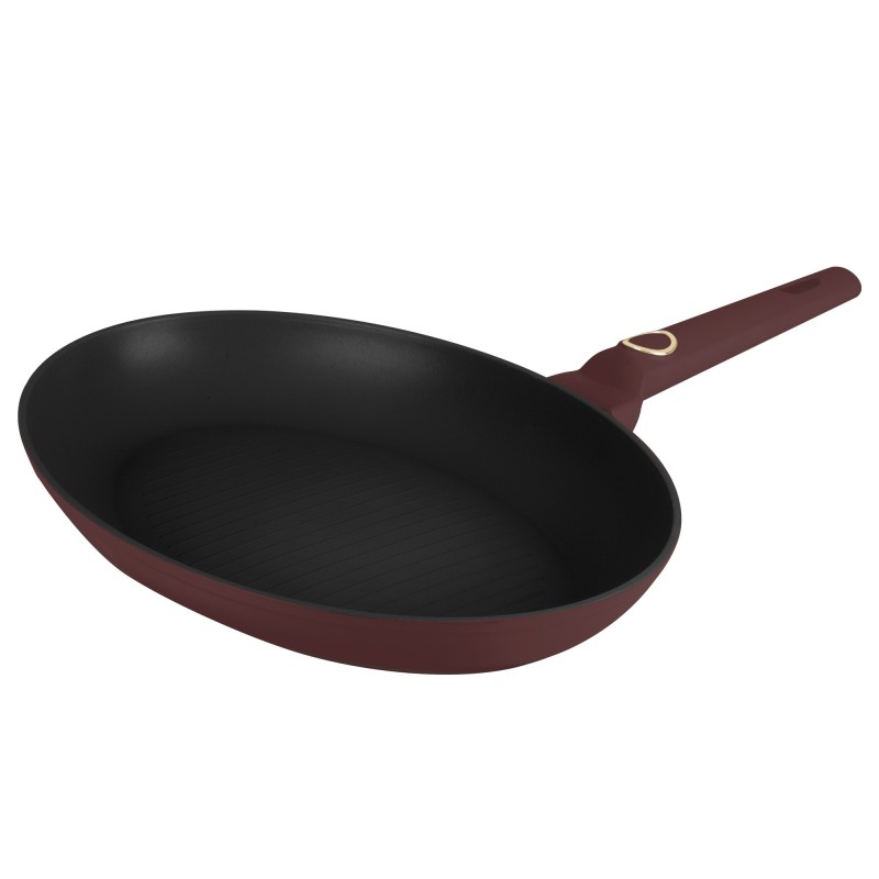 Patelnia grillowa do ryb 25cm Leonardo Berlinger Haus