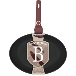 Patelnia grillowa do ryb 25cm Leonardo Berlinger Haus