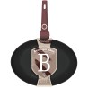 Patelnia grillowa do ryb 25cm Leonardo Berlinger Haus