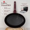 Patelnia grillowa do ryb 25cm Leonardo Berlinger Haus