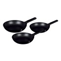 Zestaw patelni 3 szt 20/24/28cm Monaco Berlinger Haus