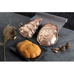 Zestaw 2 form do pieczenia Rose Gold Berlinger Haus