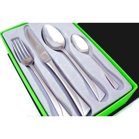 03900274 Guernica kpl 24 szt sztućce dalia