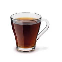 Kubek szklany 250 ml Molly Tadar