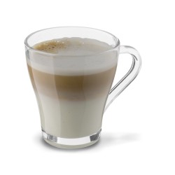 Kubek szklany 250 ml Molly Tadar