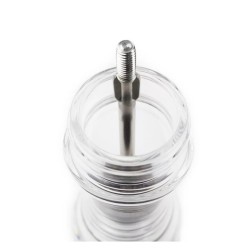 Młynek do soli 12 cm akryl Nancy Peugeot