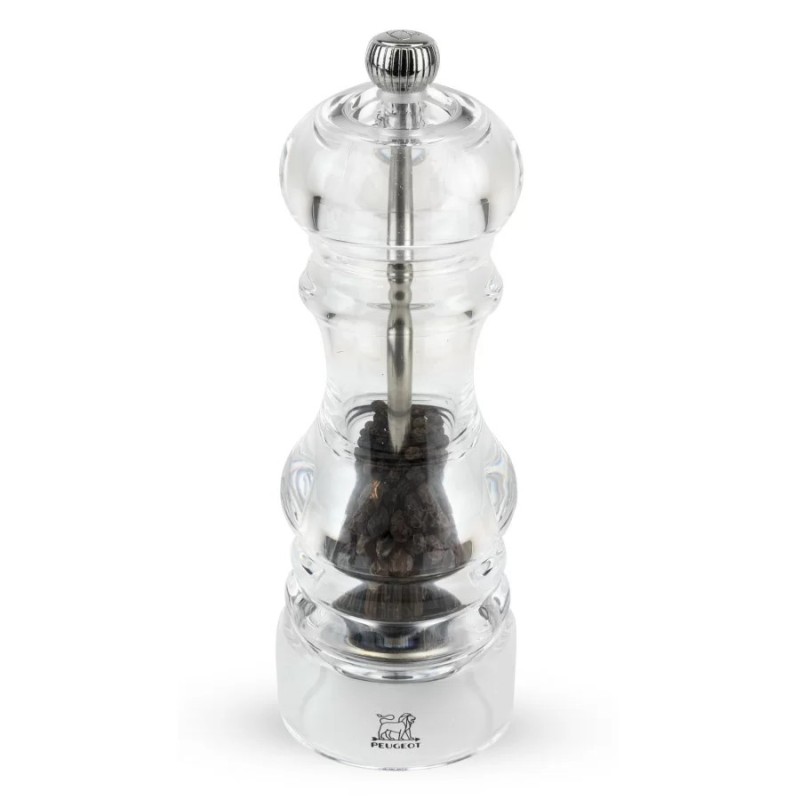 Młynek do pieprzu 18 cm akryl Nancy Peugeot