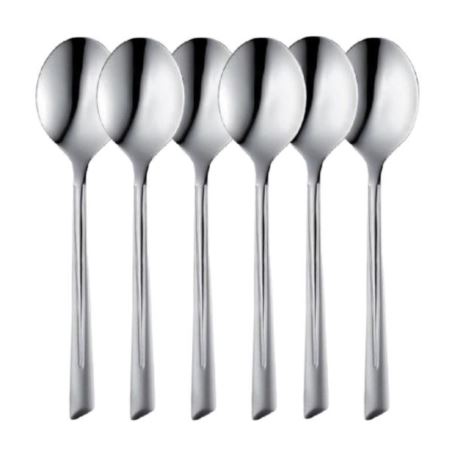 03am GERLACH Enigma mat łyżeczka do kawy 6 szt f