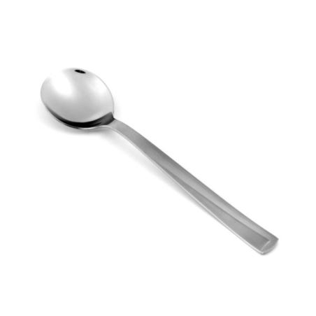 94a Idylla połysk łyżka do śmietany