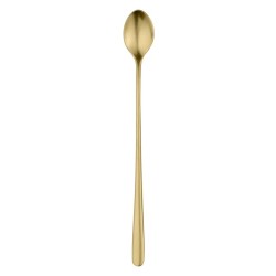 Łyżka do latte Lui Gold Verlo