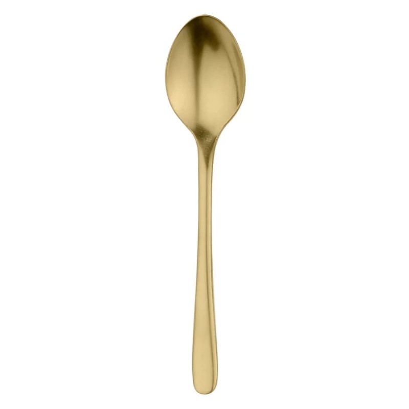 Łyżeczka do herbaty Lui Gold Verlo