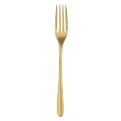 Komplet sztućców 24 szt. Lui Gold Verlo