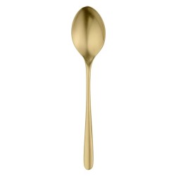 Komplet sztućców 24 szt. Lui Gold Verlo
