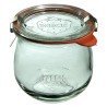 Komplet słoików 370ml 6 szt. Tulip Weck