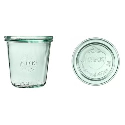 Komplet słoików 290ml 6 szt. Sturz Weck