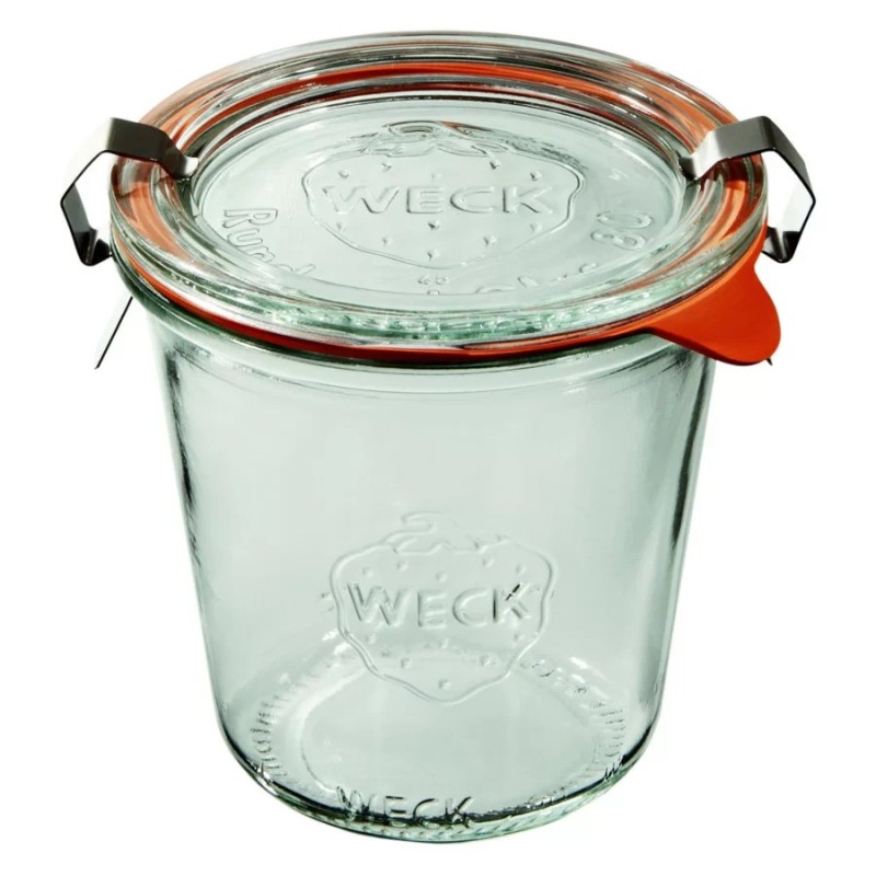 Komplet słoików 290ml 6 szt. Sturz Weck