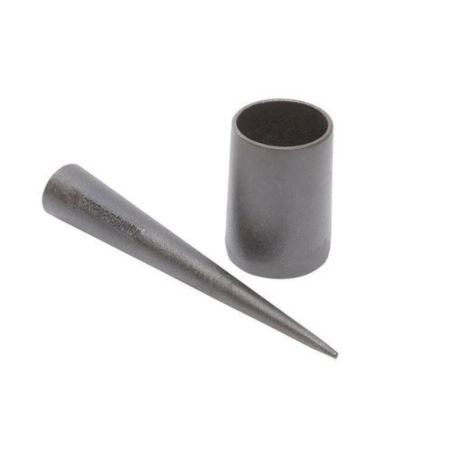 sk/0840 Skeppshult tańczący kurczak żeliwny