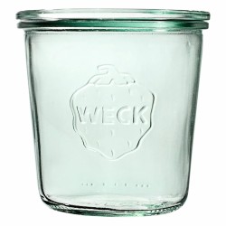 Komplet słoików 580ml 6 szt. Mold Weck