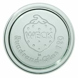 Komplet słoików 450ml 6 szt. Mold Weck