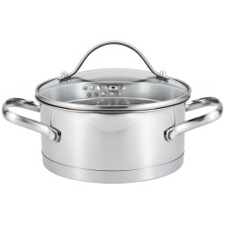 Amefa Mistral - Zestaw garnków 10 el