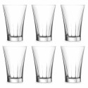 Komplet szklanek 100 ml 6 sztuk Truva Lav