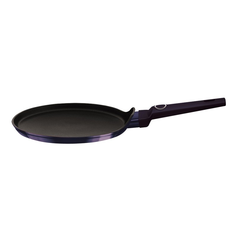 Patelnia do naleśników 25cm Purple Eclipse Berlinger Haus