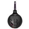Patelnia do naleśników 25cm Purple Eclipse Berlinger Haus