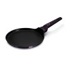Patelnia do naleśników 25cm Purple Eclipse Berlinger Haus