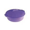 Parowar silikonowy 22cm Ibili