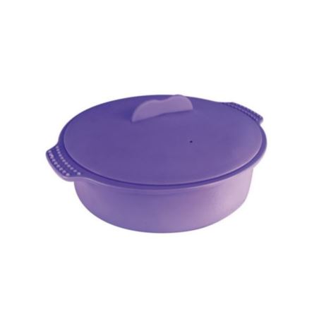 ibi/871222 Ibili parowar silikonowy 22cm