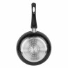 Patelnia tradycyjna 24 cm Marmara Black Tadar