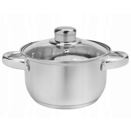 TADAR BAHAMA garnek 18 cm 2,4L INDUKCJA