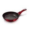 Patelnia 28 cm Burgundy Berlinger Haus