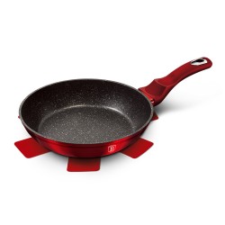 Patelnia 28 cm Burgundy...