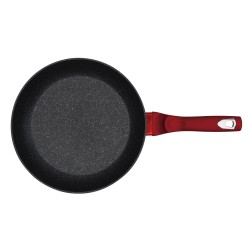 Patelnia 28 cm Burgundy Berlinger Haus