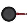 Patelnia 28 cm Burgundy Berlinger Haus