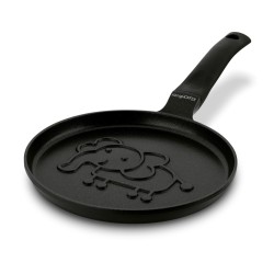 Patelnia do naleśników 18 cm Słoń Konighoffer