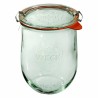 Komplet słoików 1062ml z pokrywką 6 szt. Tulip Weck