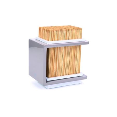 coo/fakirt Cookut blok - stojak do noży szary