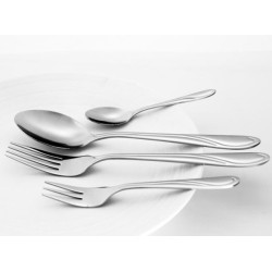 Amefa Whisper - Zestaw sztućców 24 szt. na 6 osób
