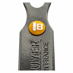 De Buyer Mineral B Element - Patelnia do naleśników 26 cm