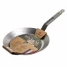 De Buyer Mineral B Element - Patelnia do steków 24 cm