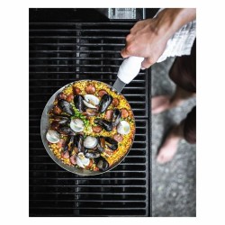 De Buyer Mineral B Element - Patelnia do steków 24 cm