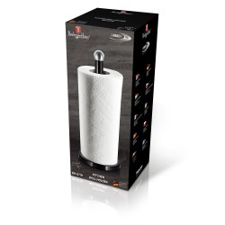 Stojak na ręcznik papierowy Carbon Pro Berlinger Haus