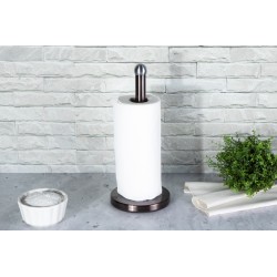 Stojak na ręcznik papierowy Carbon Pro Berlinger Haus