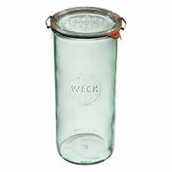 Komplet słoików 1550ml z...