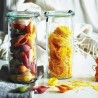 Komplet słoików 1550ml z pokrywką 6 szt. Sturz We