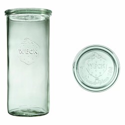 Komplet słoików 1550ml z pokrywką 6 szt. Sturz We