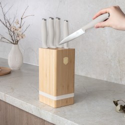 Komplet noży 5 szt. w bloku Sahara Berlinger Haus